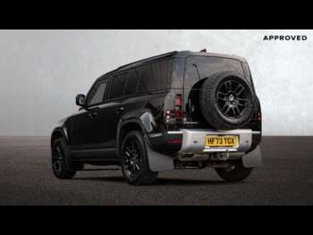 Used Land Rover Defender 110 2023 for sale - 74943651: Photo