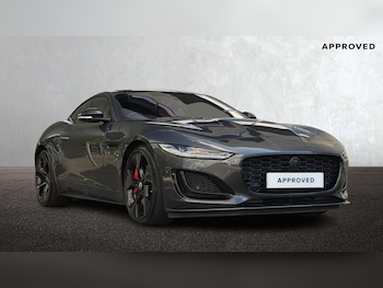 Used Jaguar F-Type 2024 for sale - 79451700: Photo