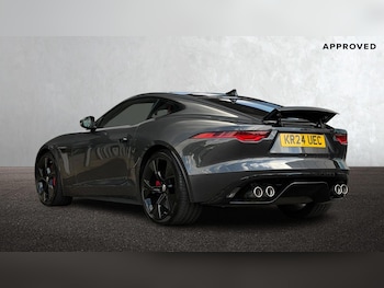 Used Jaguar F-Type 2024 for sale - 79451700: Photo