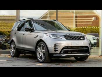 2025 (74) - 3.0 D350 Dynamic HSE 5dr Auto