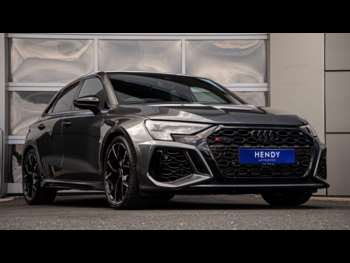2023 (73) - RS 3 TFSI QUATTRO S TRONIC Vorsprung 5-Door