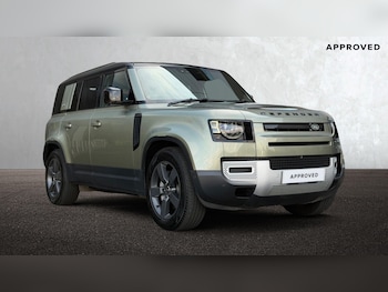 Used Land Rover Defender 110 2024 for sale - 79439717: Photo