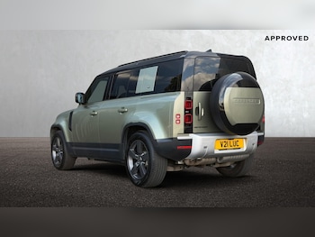 Used Land Rover Defender 110 2024 for sale - 79439717: Photo