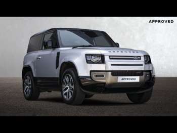 2023 (23) - D250 90 X-Dynamic SE 3-Door