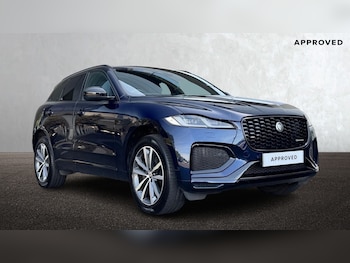 Used Jaguar F-Pace 2024 for sale - 79347557: Photo
