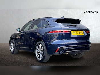 Used Jaguar F-Pace 2024 for sale - 79347557: Photo