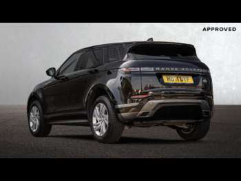 Used Land Rover Range Rover Evoque 2021 for sale - 74836105: Photo