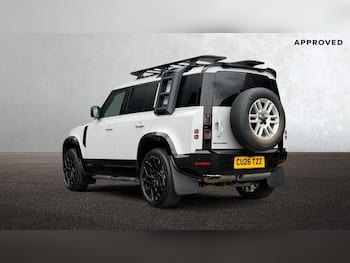 Used Land Rover Defender 2026 for sale - 79740176: Photo