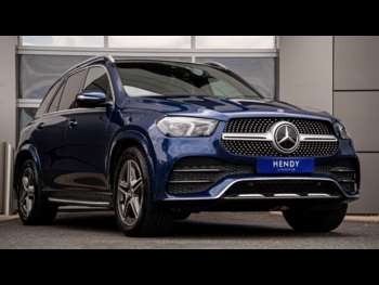 2020 (20) - GLE 300d 4Matic AMG Line Prem Plus 5dr 9G-Tronic