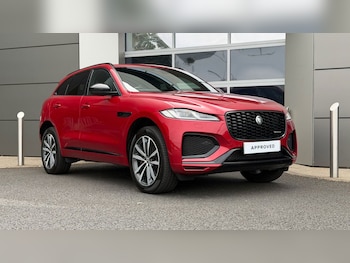 Used Jaguar F-Pace 2023 for sale - 79347524: Photo