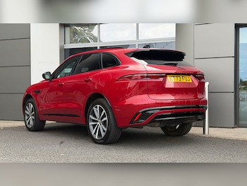 Used Jaguar F-Pace 2023 for sale - 79347524: Photo