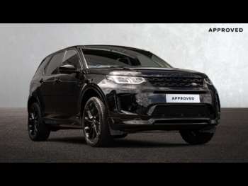 2020 (70) - D180 R-Dynamic S Special Edition 5-Door