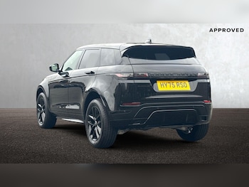 Used Land Rover Range Rover Evoque 2025 for sale - 79200476: Photo