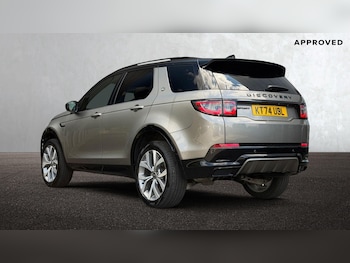 Used Land Rover Discovery Sport 2025 for sale - 79552459: Photo
