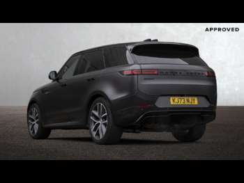 Used Land Rover Range Rover Sport 2024 for sale - 74158744: Photo