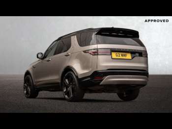 Used Land Rover Discovery 2021 for sale - 74279798: Photo