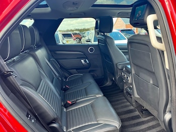 Used Land Rover Discovery 2017 for sale - 77812968: Photo