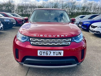 Used Land Rover Discovery 2017 for sale - 77812968: Photo
