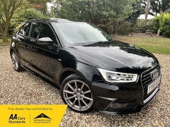 2015 - 1.4 TFSI CoD S line 3-Door