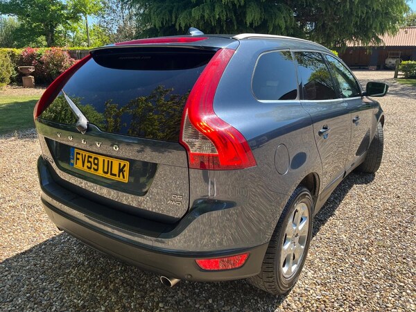 Used Volvo XC60 2009 for sale - 74617438: Photo 11