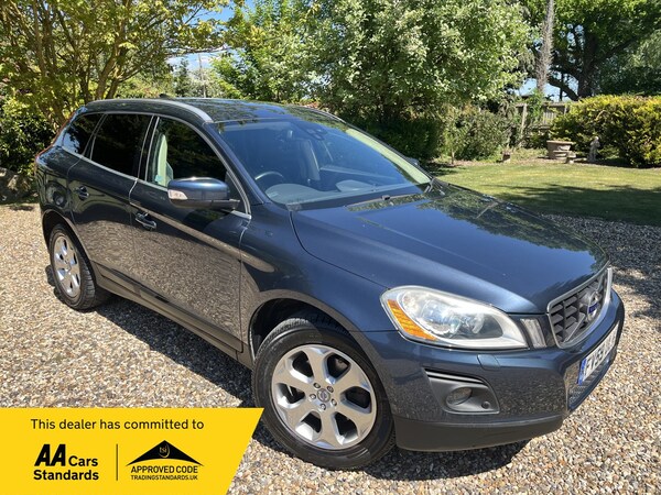 Used Volvo XC60 2009 for sale - 74617438: Photo 1