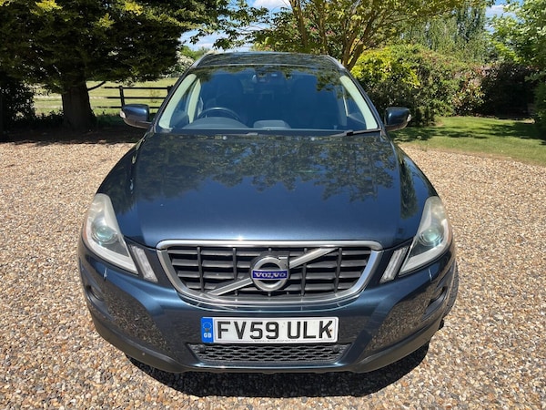 Used Volvo XC60 2009 for sale - 74617438: Photo 4