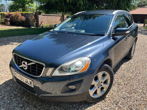 Used Volvo XC60 2009 for sale - 74617438: Photo 5