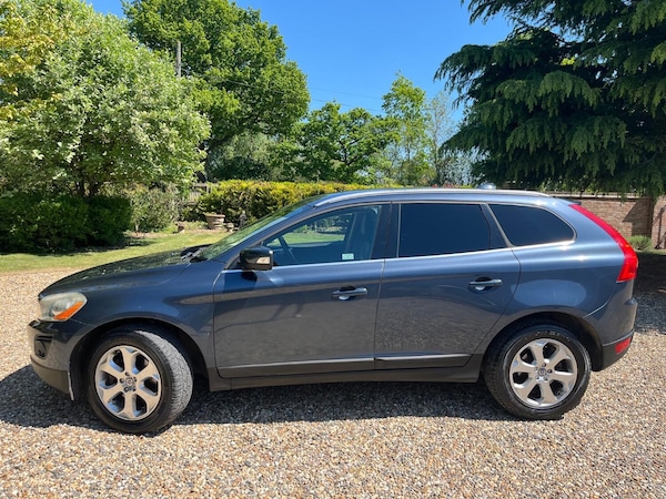 Used Volvo XC60 2009 for sale - 74617438: Photo 6