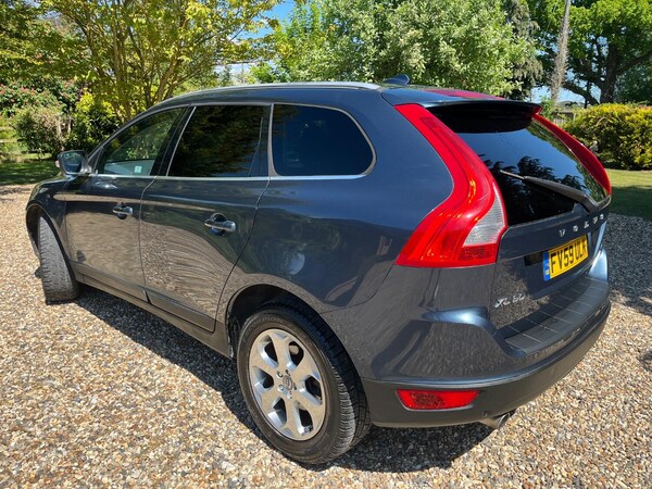Used Volvo XC60 2009 for sale - 74617438: Photo 7