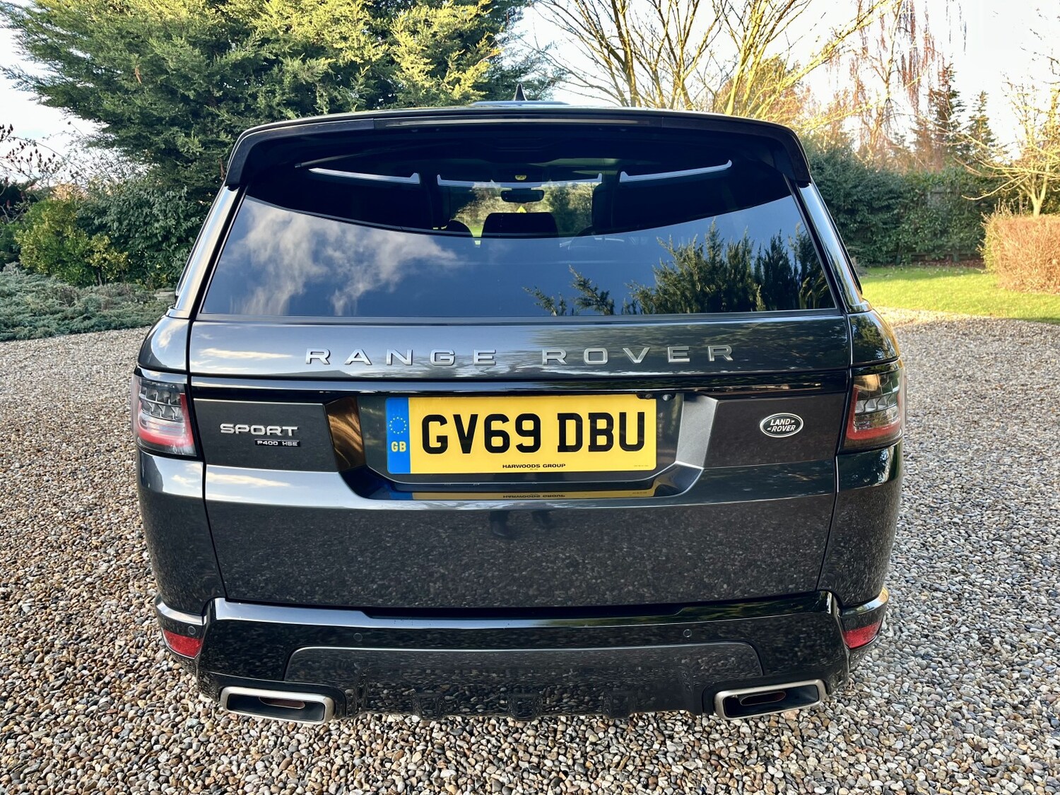 Used Land Rover Range Rover Sport 2019 for sale - 76631501: Photo 15