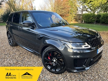 2019 - 3.0 P400 MHEV HSE Dynamic 5-Door