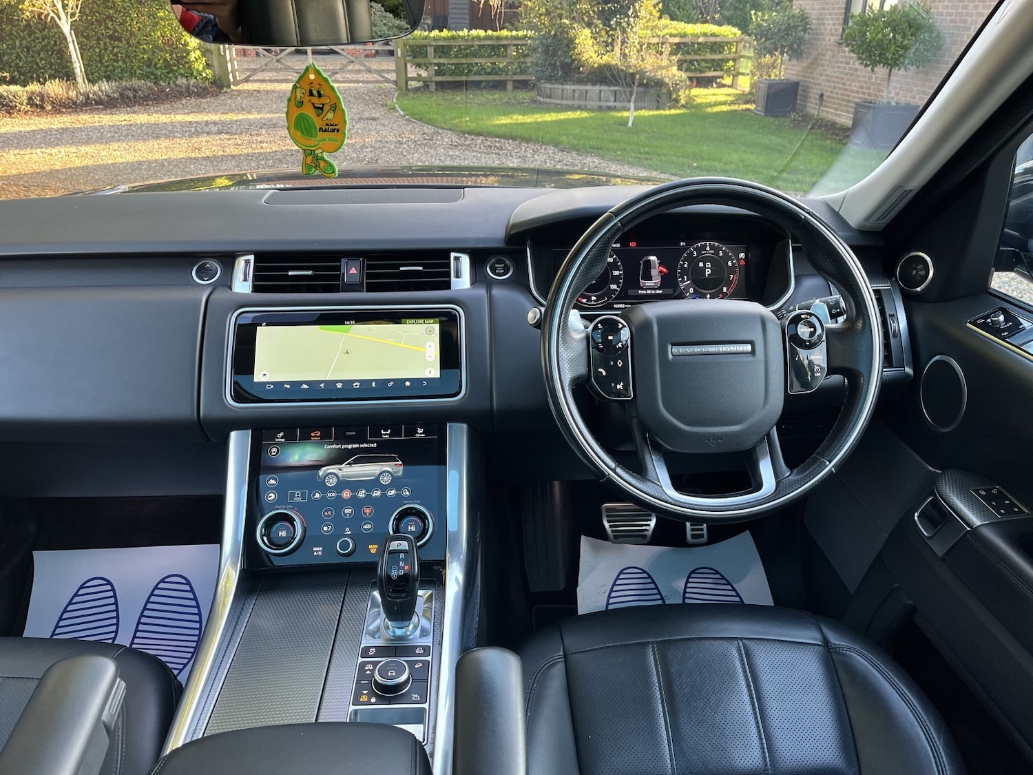 Used Land Rover Range Rover Sport 2019 for sale - 76631501: Photo 20