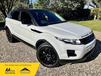 Used Land Rover Range Rover Evoque 2015 for sale - 78313139: Photo