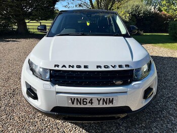 Used Land Rover Range Rover Evoque 2015 for sale - 78313139: Photo