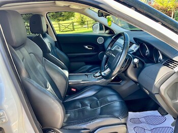 Used Land Rover Range Rover Evoque 2015 for sale - 78313139: Photo