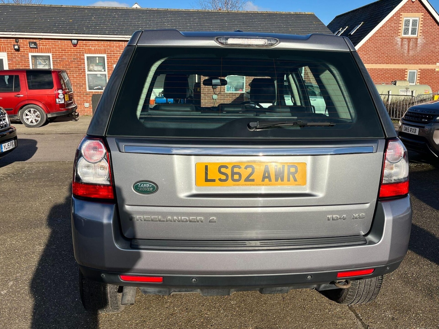 Used Land Rover Freelander 2 2012 for sale - 77149611: Photo 12