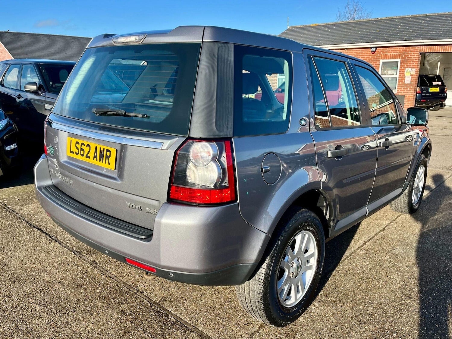 Used Land Rover Freelander 2 2012 for sale - 77149611: Photo 15