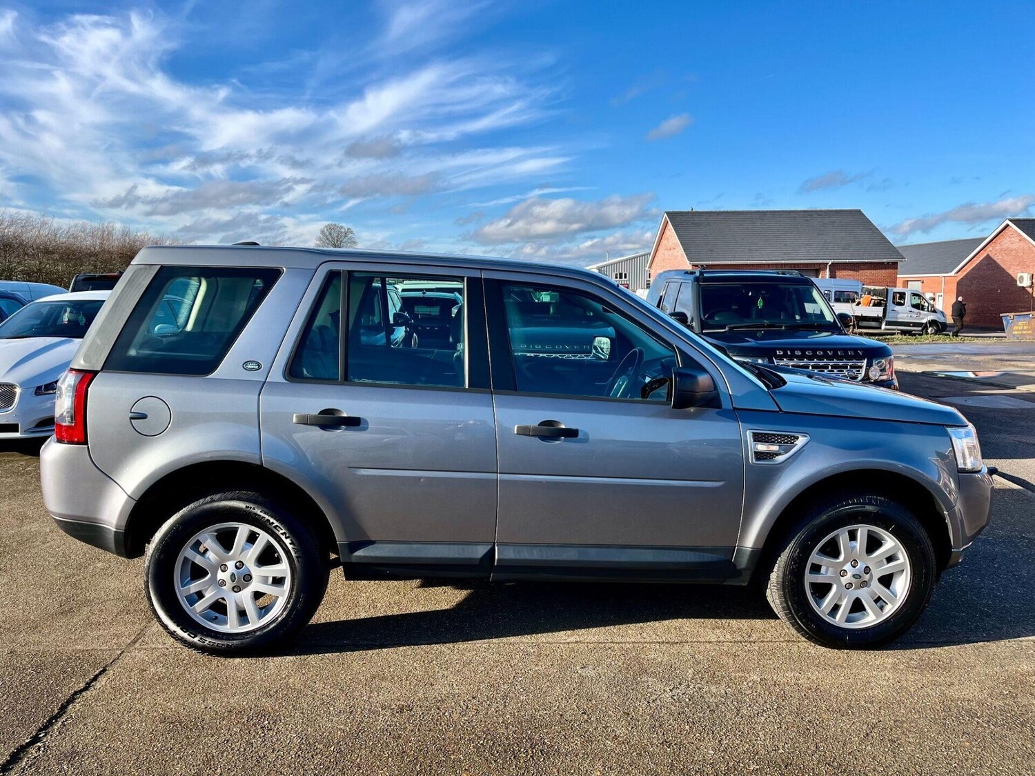 Used Land Rover Freelander 2 2012 for sale - 77149611: Photo 17