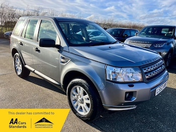 Used Land Rover Freelander 2 2012 for sale - 77149611: Photo
