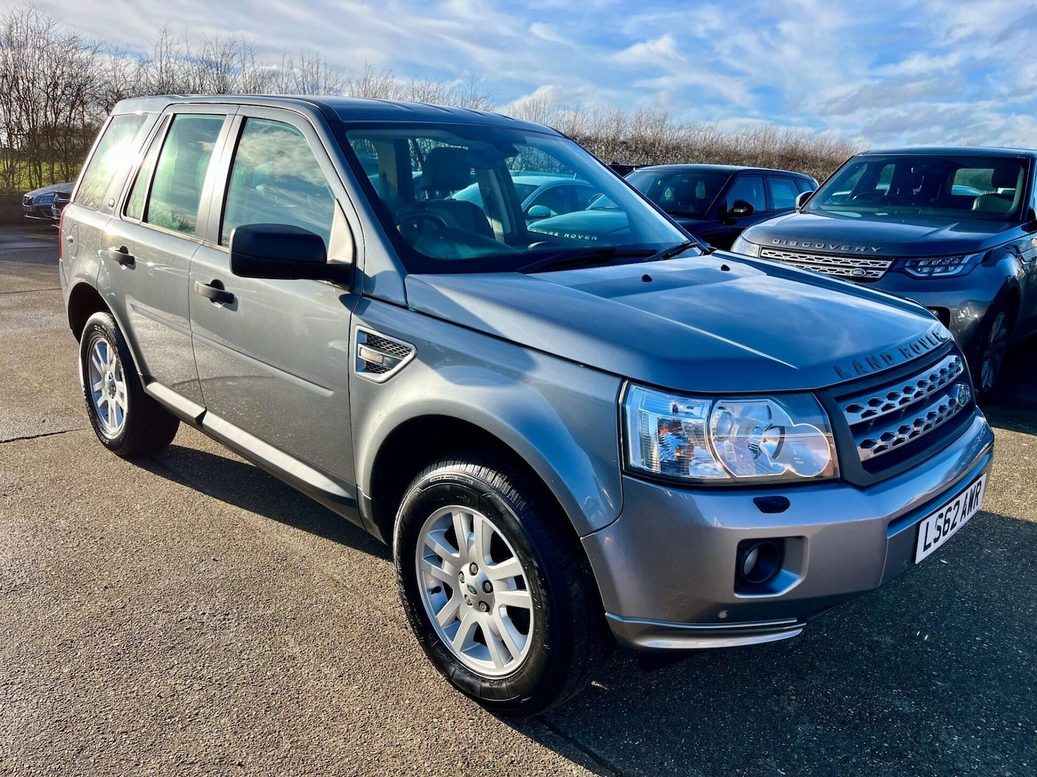 Used Land Rover Freelander 2 2012 for sale - 77149611: Photo 21