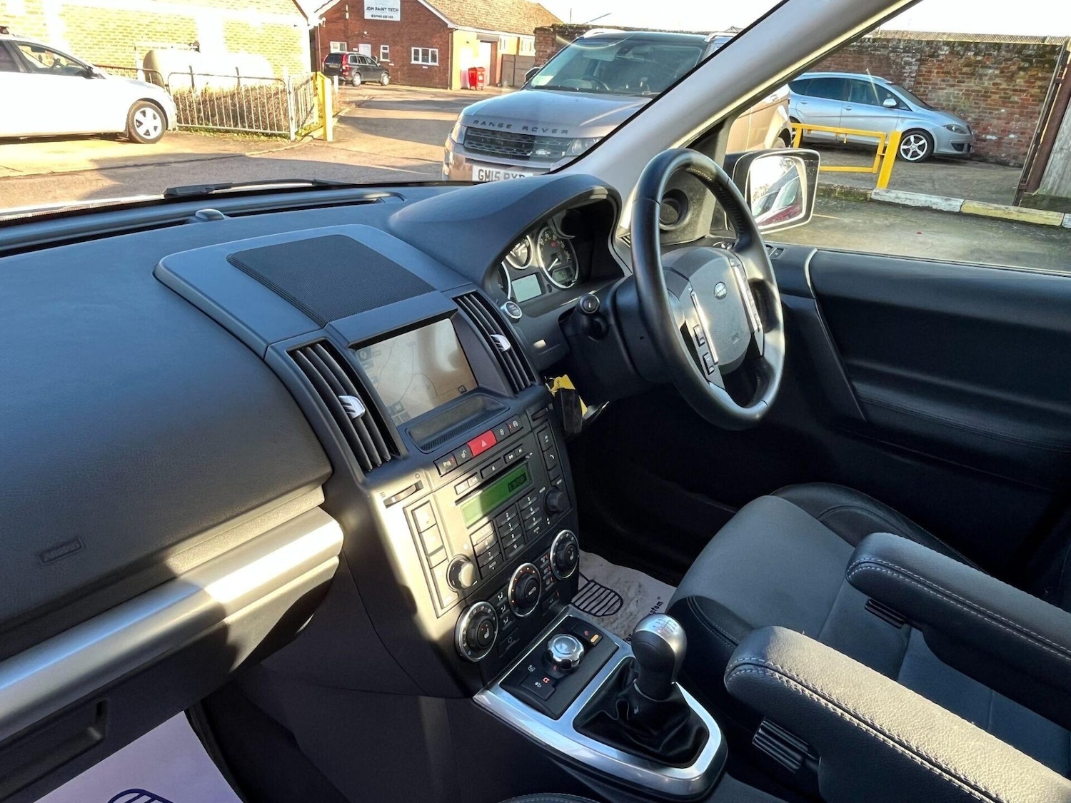 Used Land Rover Freelander 2 2012 for sale - 77149611: Photo 23