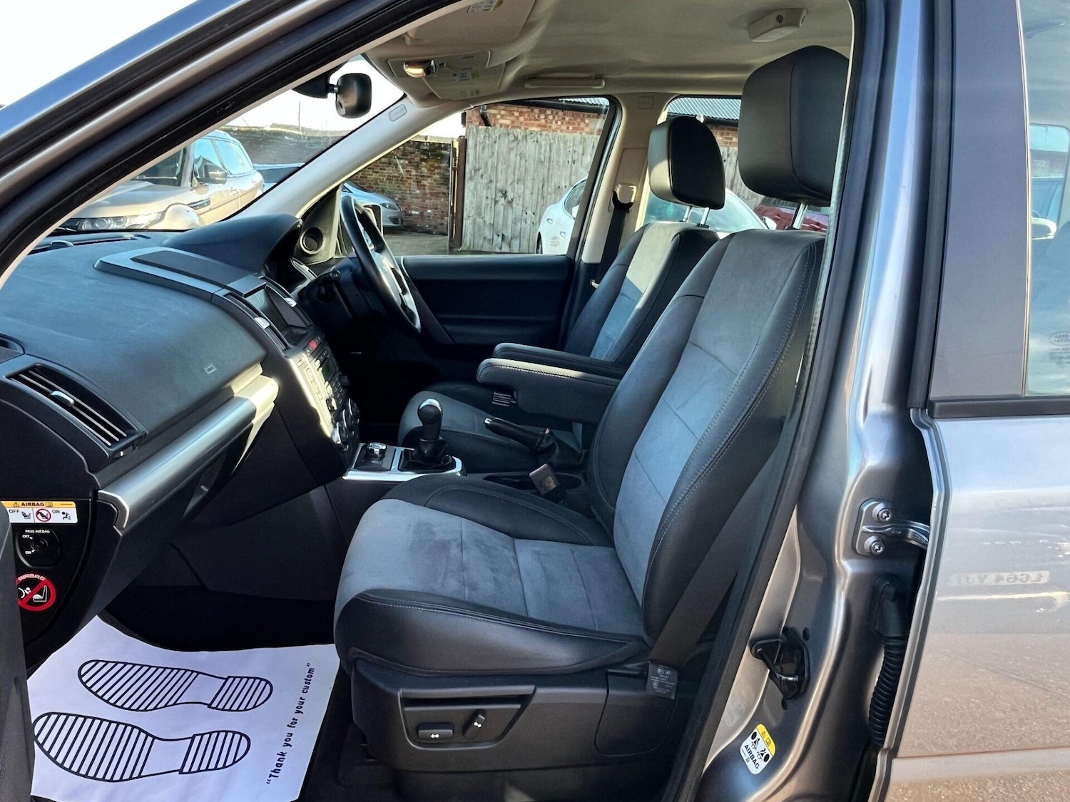 Used Land Rover Freelander 2 2012 for sale - 77149611: Photo 29