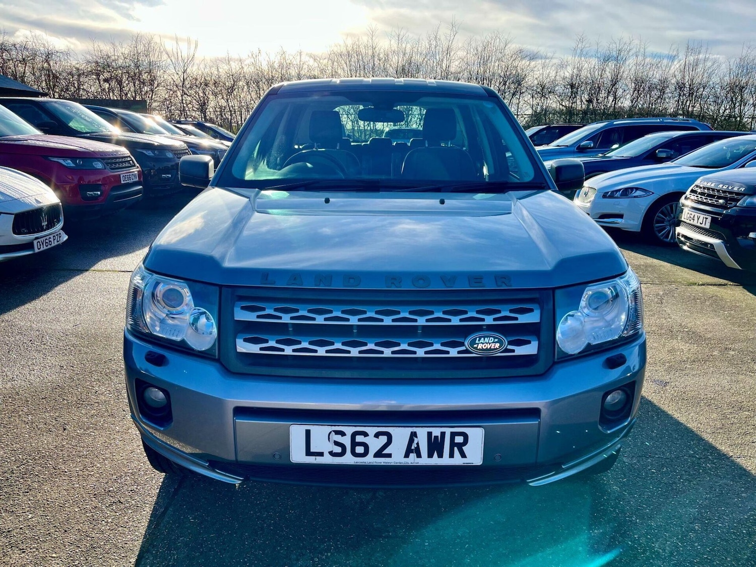 Used Land Rover Freelander 2 2012 for sale - 77149611: Photo 3