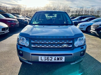 Used Land Rover Freelander 2 2012 for sale - 77149611: Photo