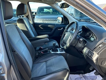 Used Land Rover Freelander 2 2012 for sale - 77149611: Photo