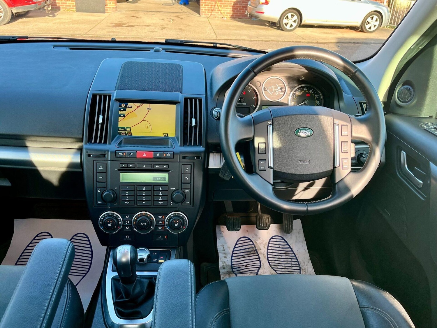 Used Land Rover Freelander 2 2012 for sale - 77149611: Photo 5