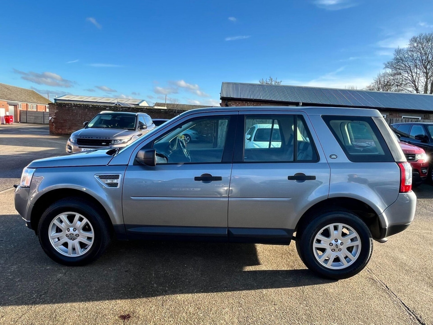 Used Land Rover Freelander 2 2012 for sale - 77149611: Photo 6