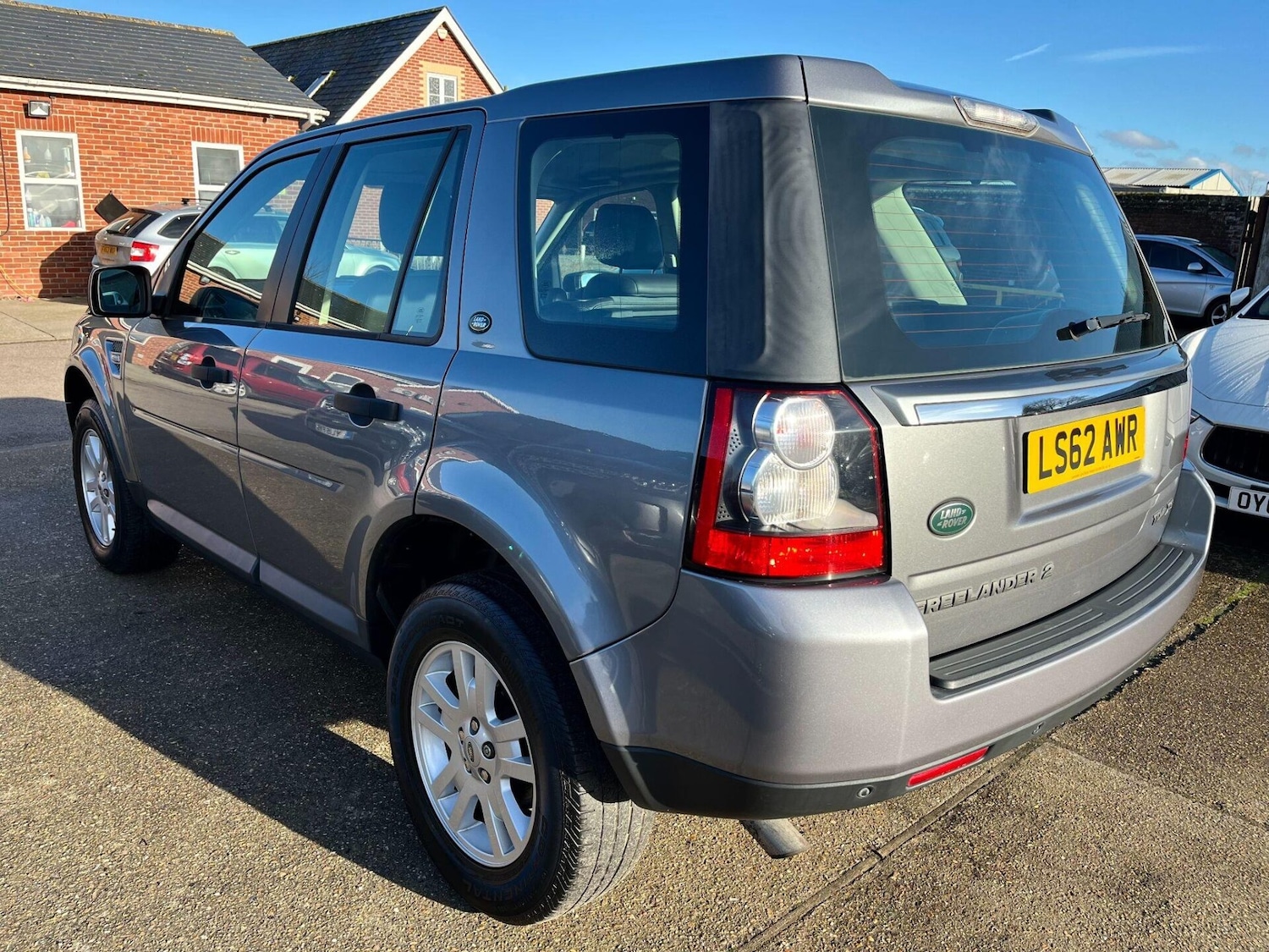 Used Land Rover Freelander 2 2012 for sale - 77149611: Photo 9
