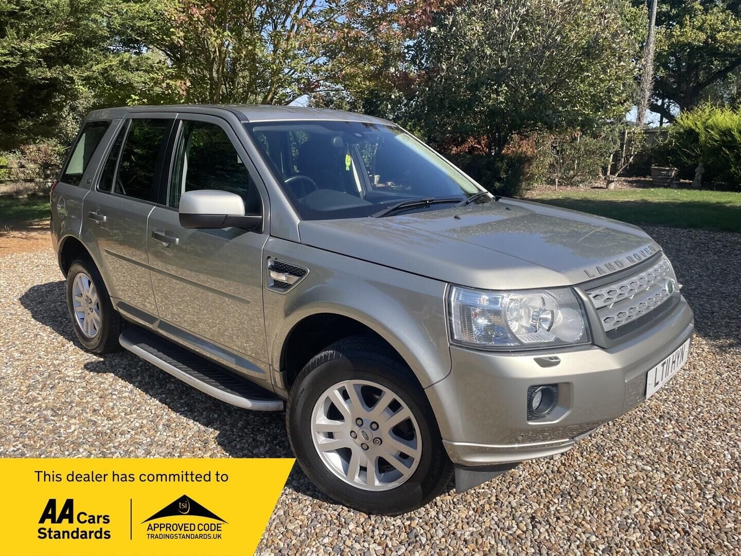 Used Land Rover Freelander 2 2011 for sale - 76776392: Photo 1