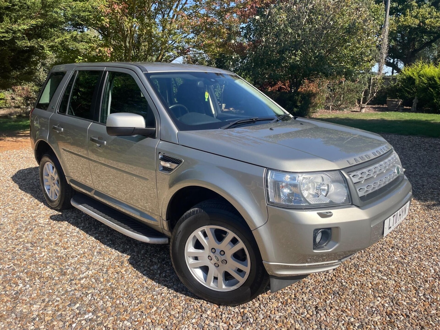 Used Land Rover Freelander 2 2011 for sale - 76776392: Photo 17